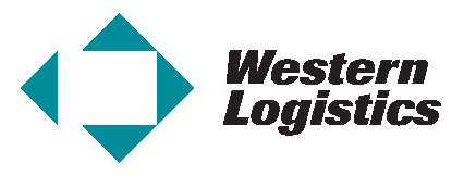 Western Logistics logo